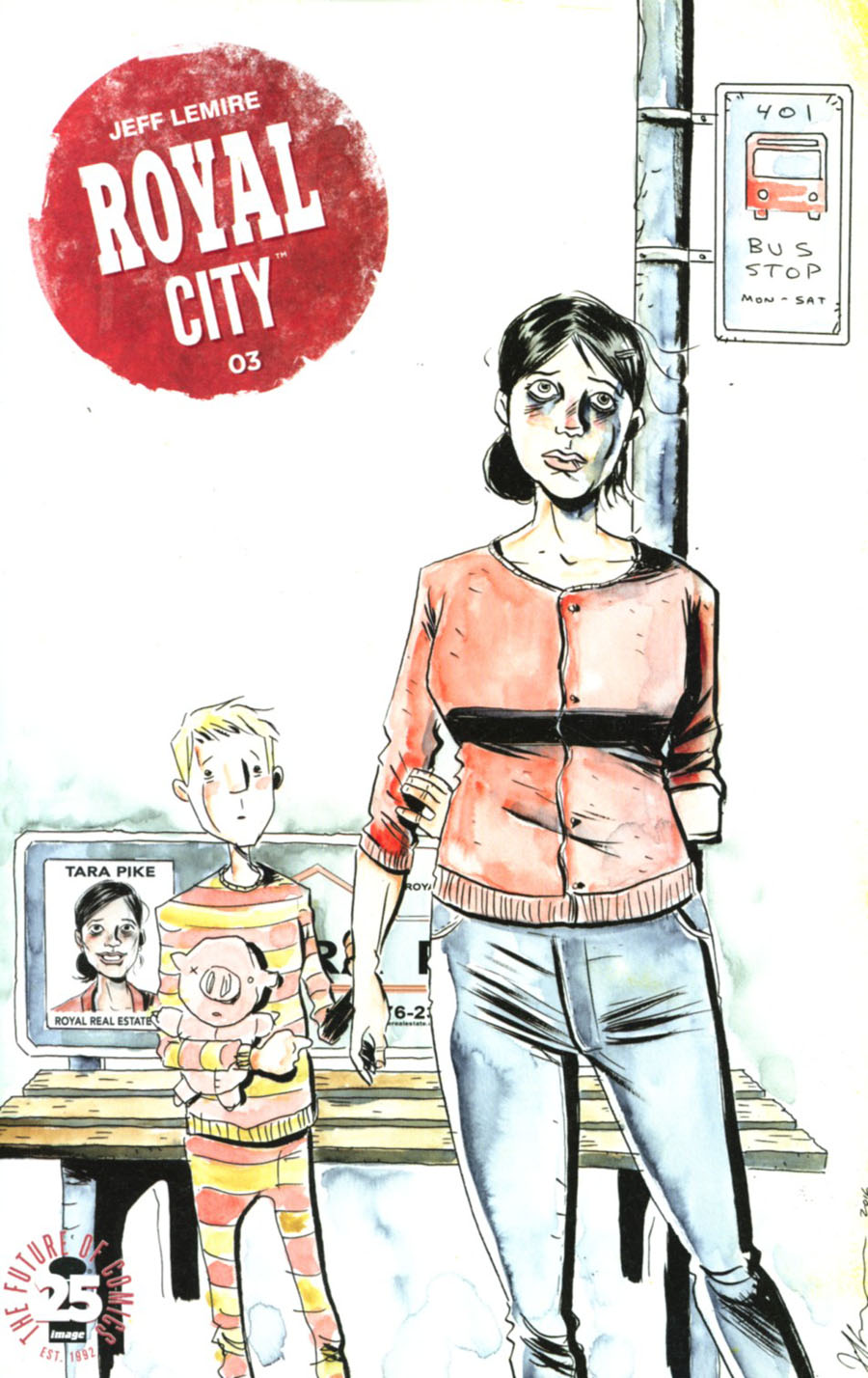 Royal City #3