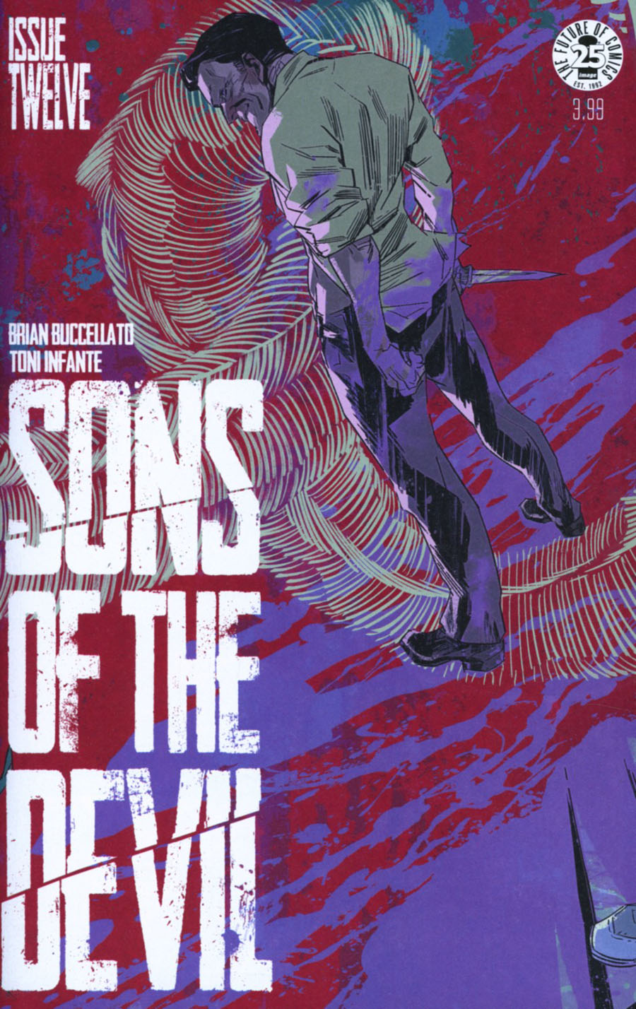 Sons Of The Devil #12