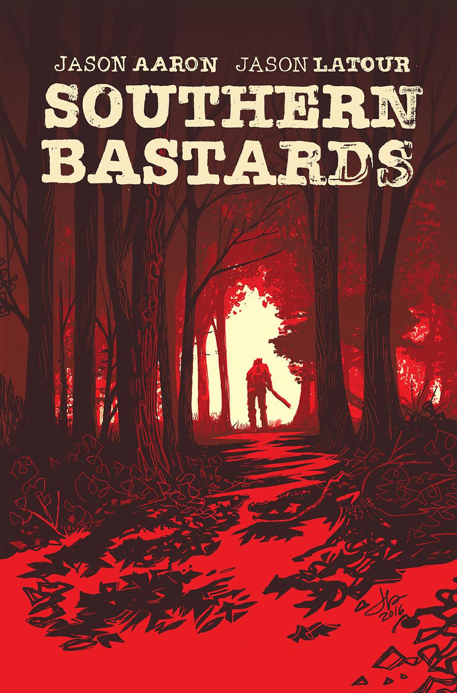 Southern Bastards #20 Cover A Regular Jason Latour Cover