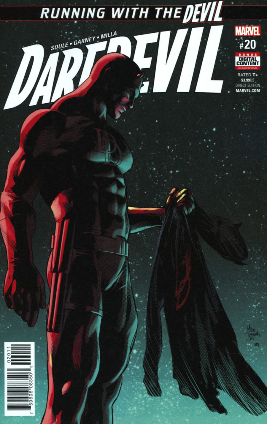 Daredevil Vol 5 #20