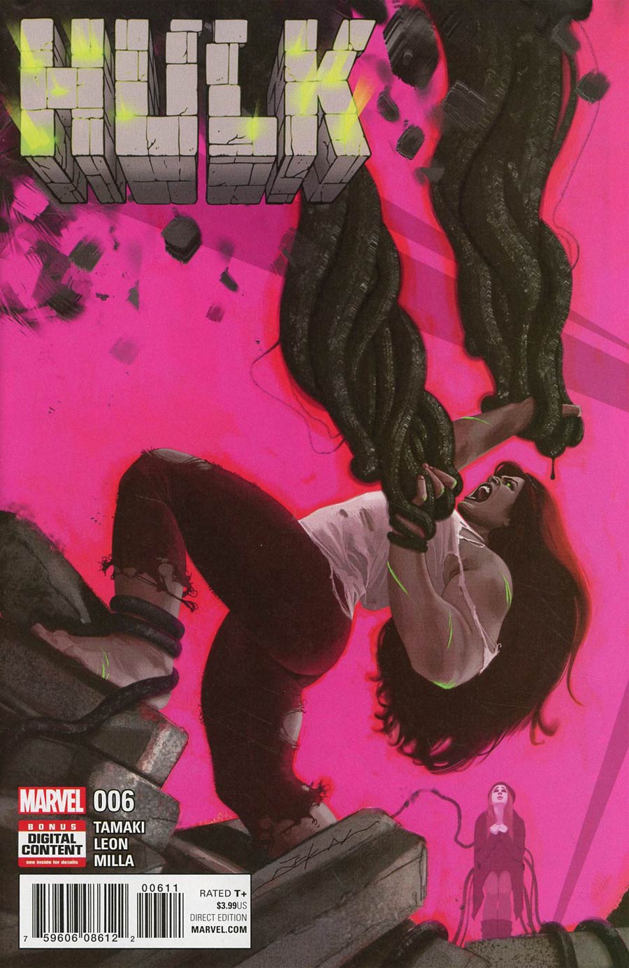 Hulk Vol 4 #6