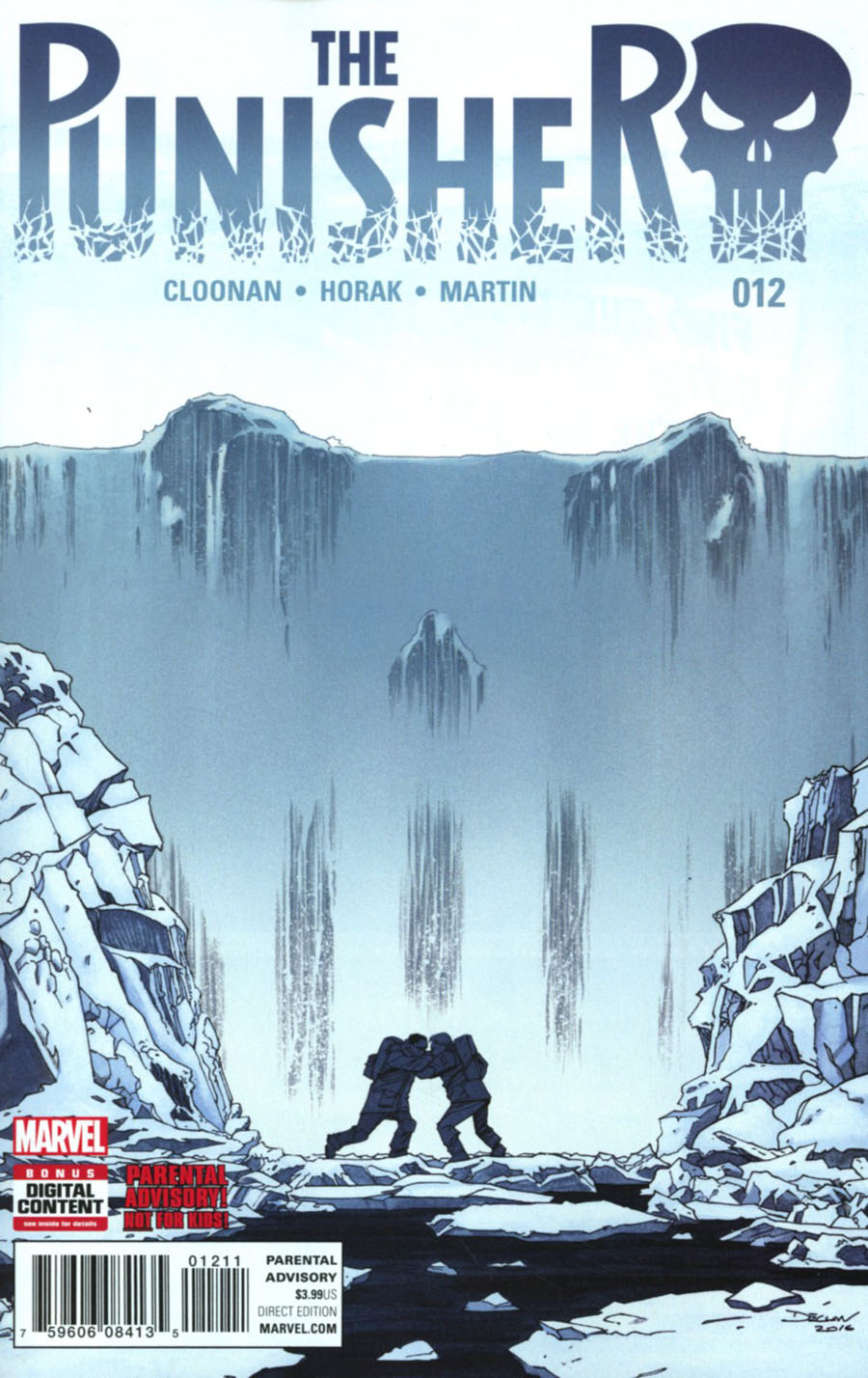 Punisher Vol 10 #12