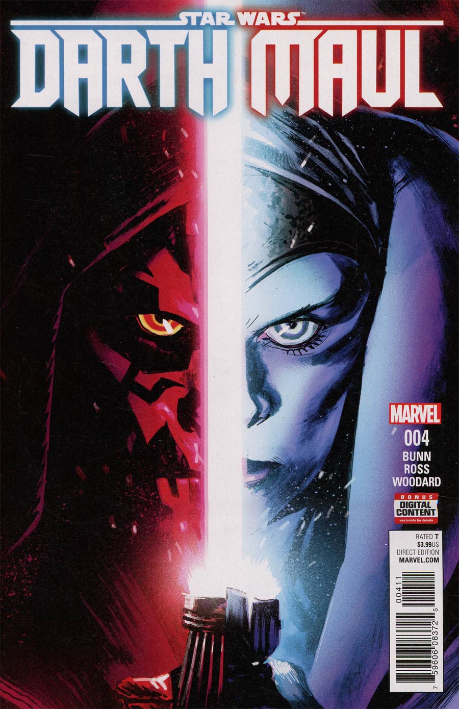 Star Wars Darth Maul #4 Cover A Regular Rafael Albuquerque Cover