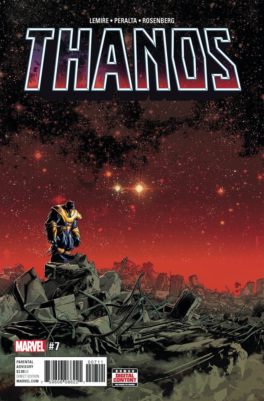 Thanos Vol 2 #7