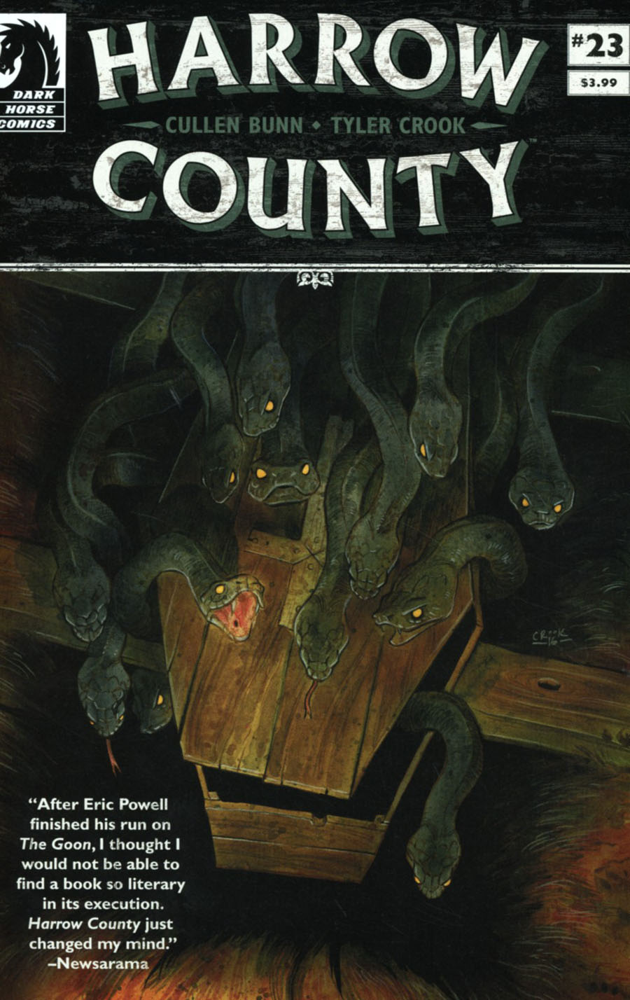 Harrow County #23