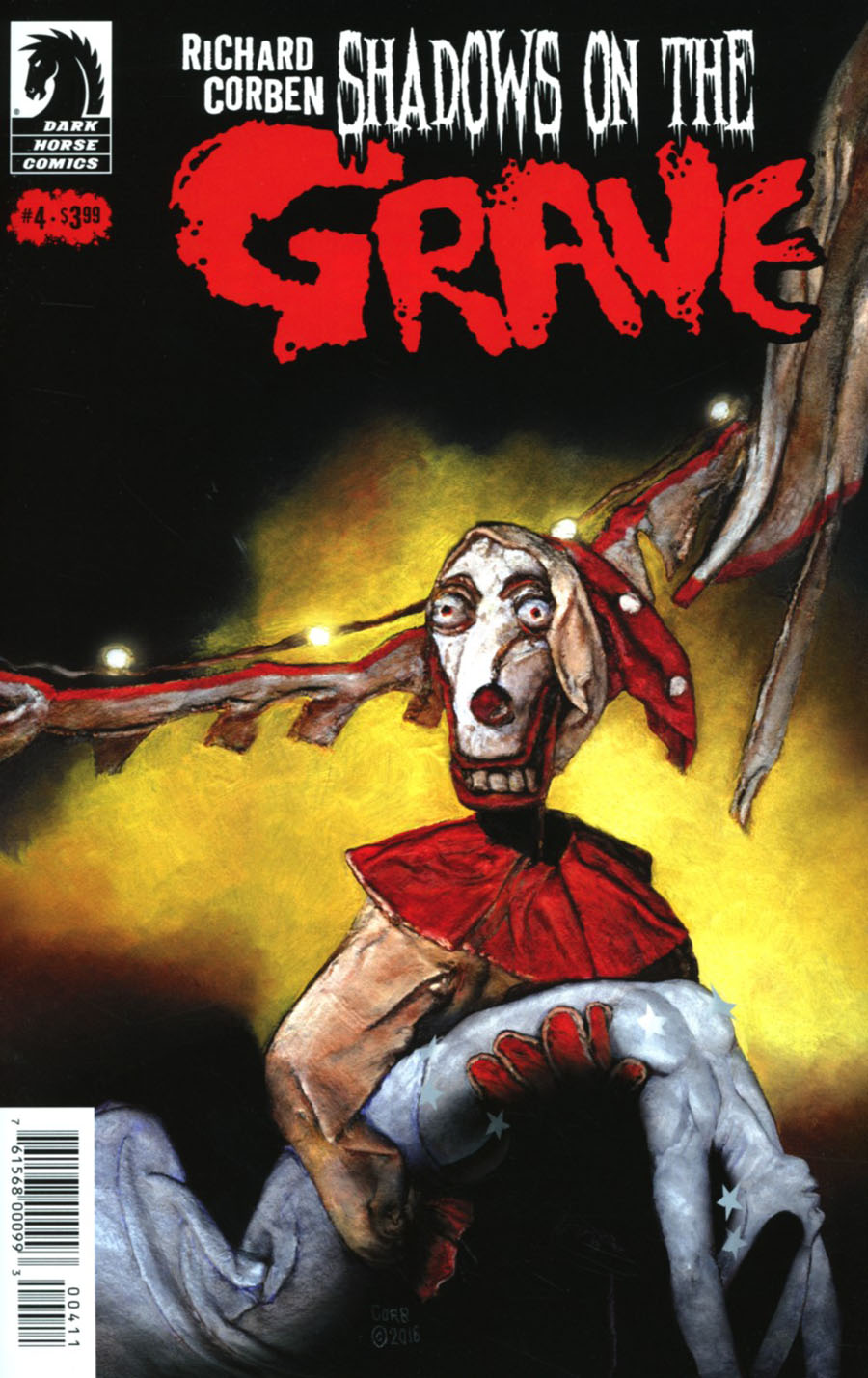 Shadows On The Grave #4
