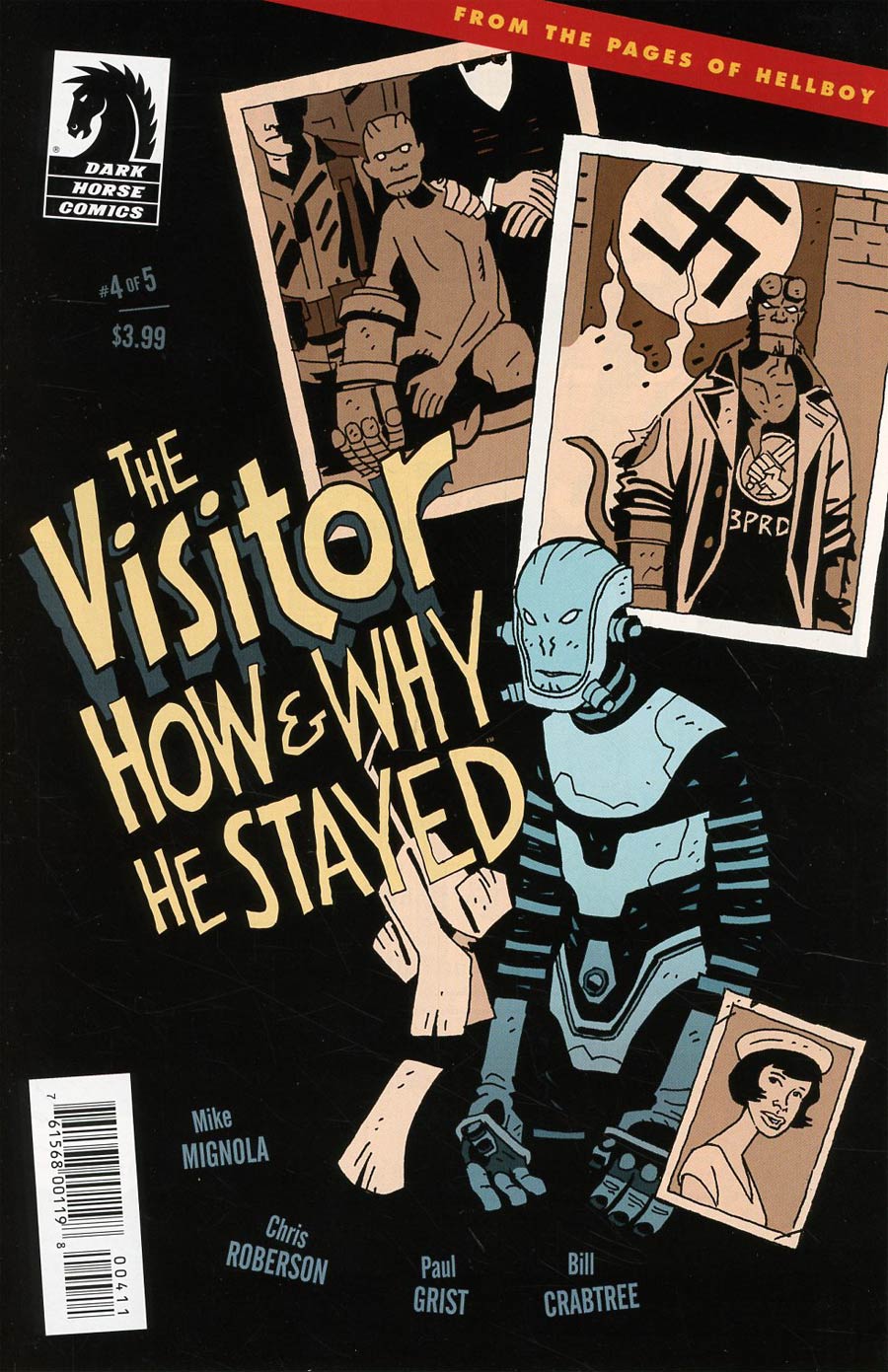 Visitor How And Why He Stayed #4