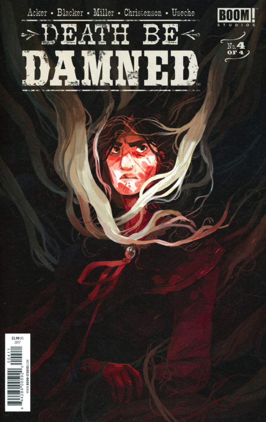 Death Be Damned #4