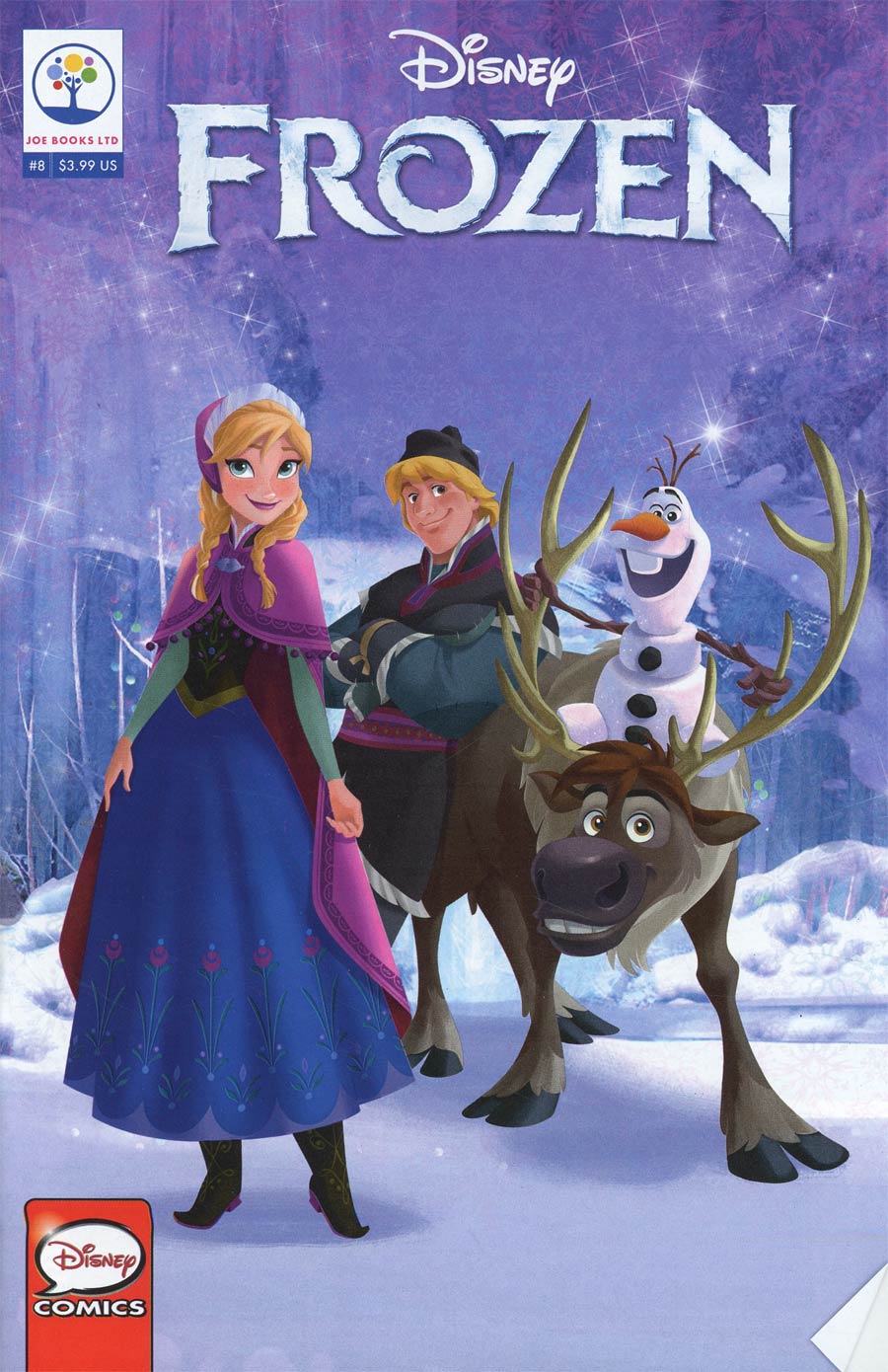 Disneys Frozen #8