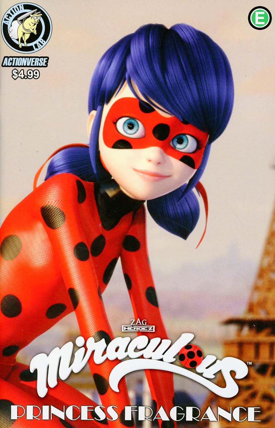 Miraculous #13 Cover A