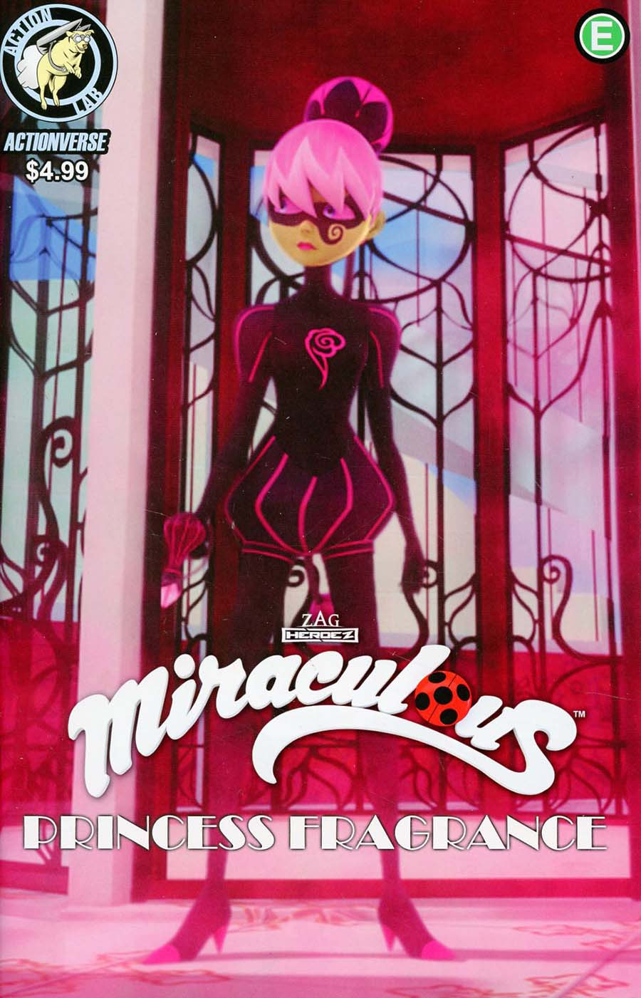 Miraculous #13 Cover B