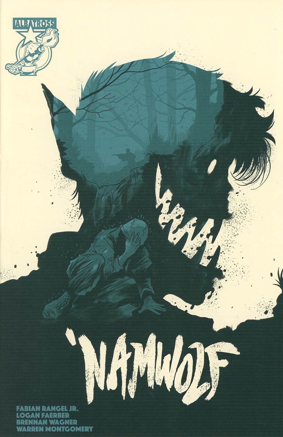 Namwolf #2 Cover A Regular Logan Faerber Cover