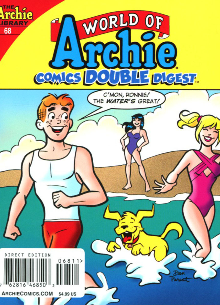 World Of Archie Comics Double Digest #68