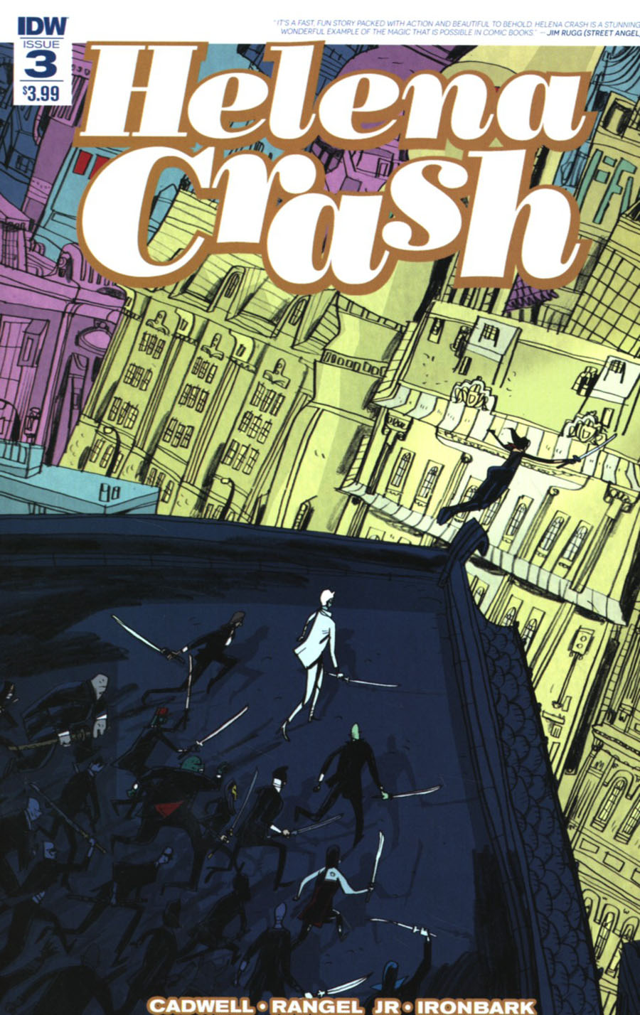 Helena Crash #3 Cover A Regular Warwick Johnson-Cadwell Cover