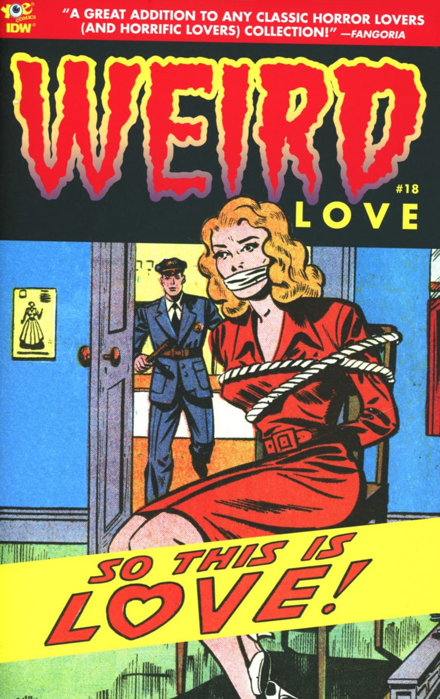 Weird Love #18