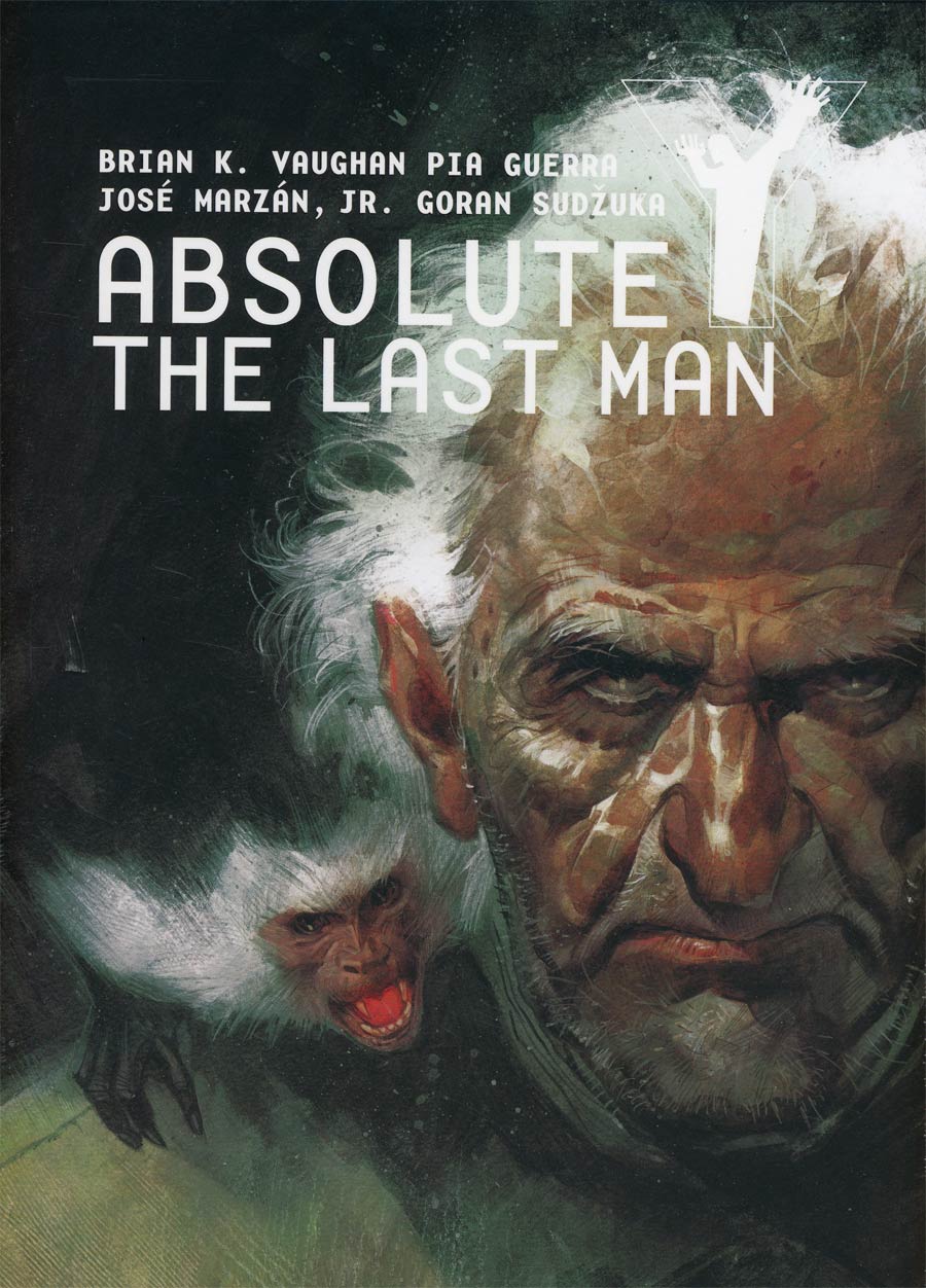 Absolute Y The Last Man Vol 3 HC
