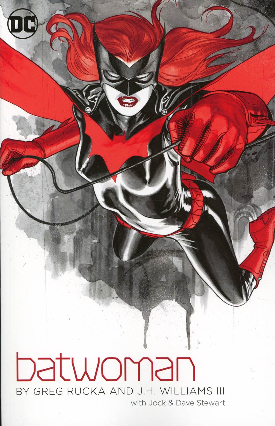 Batwoman By Greg Rucka & JH Williams III TP