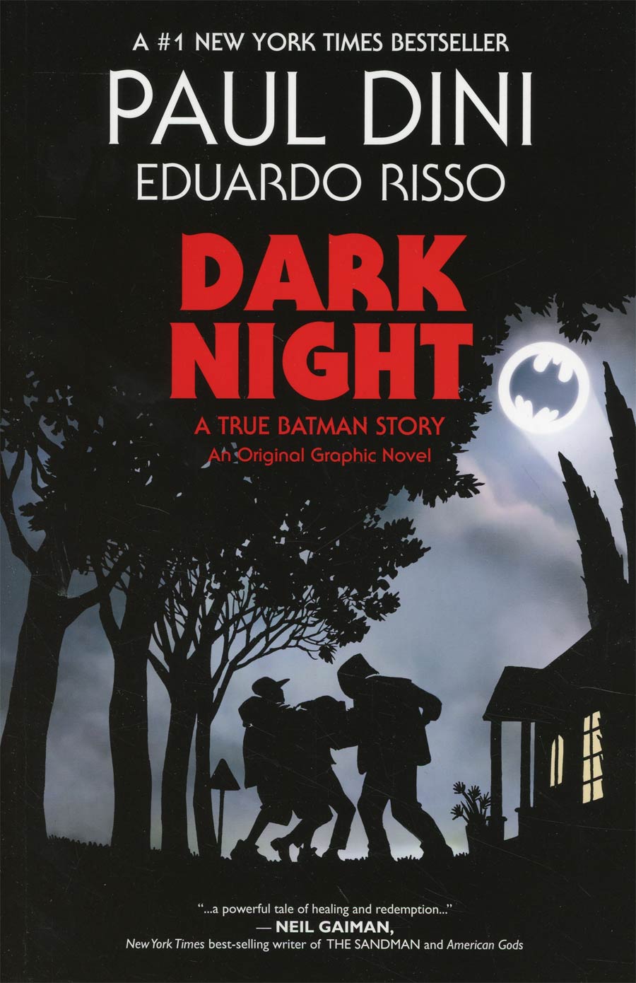 Dark Night A True Batman Story TP