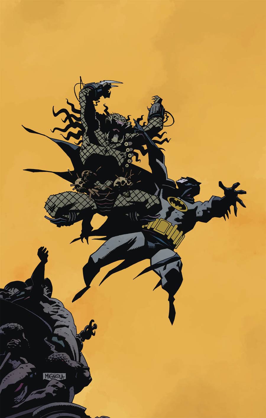 DC Comics Dark Horse Comics Batman vs Predator TP