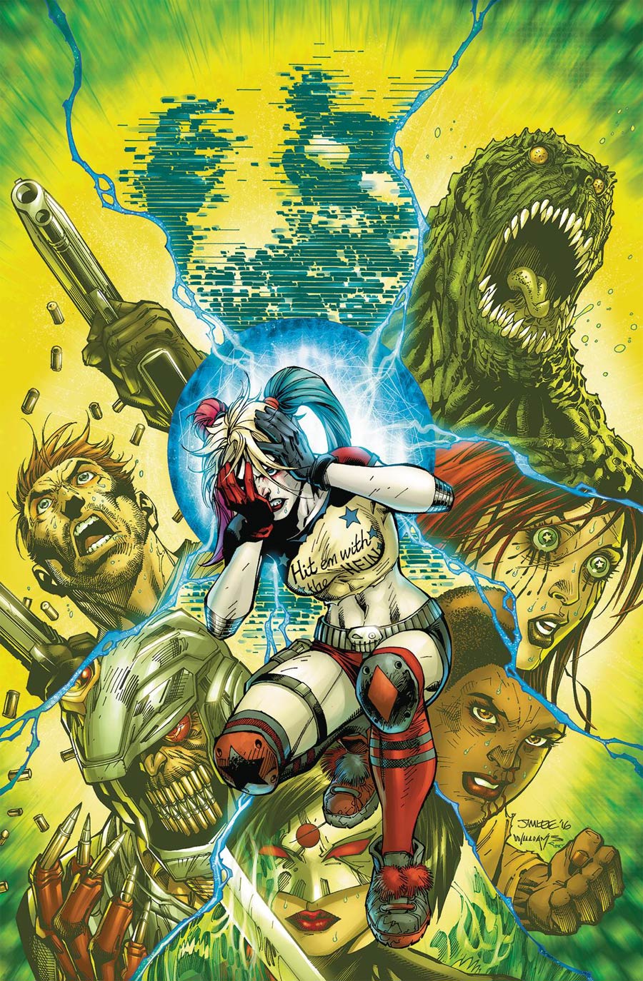 Suicide Squad (Rebirth) Vol 2 Going Sane TP