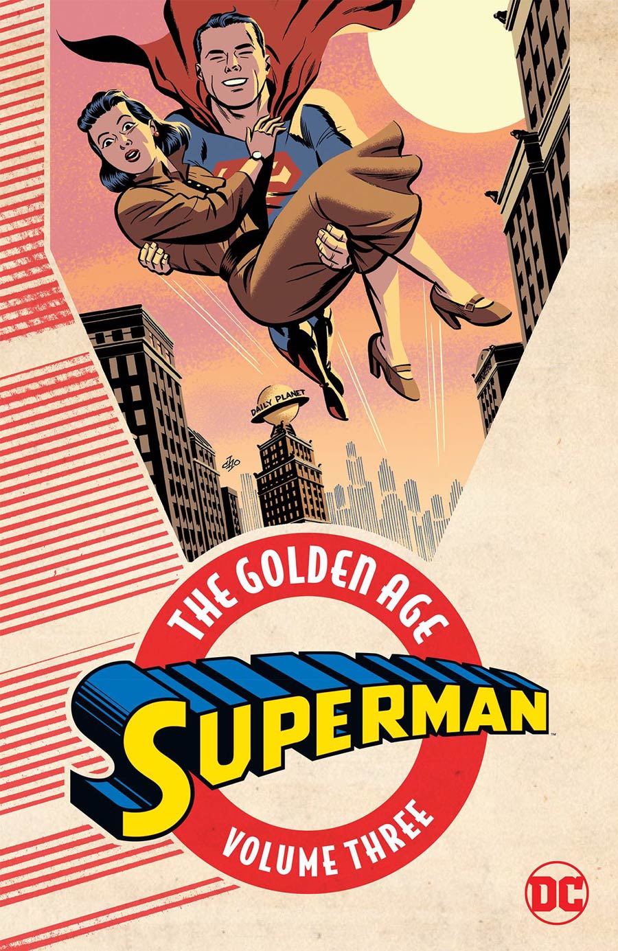 Superman The Golden Age Vol 3 TP