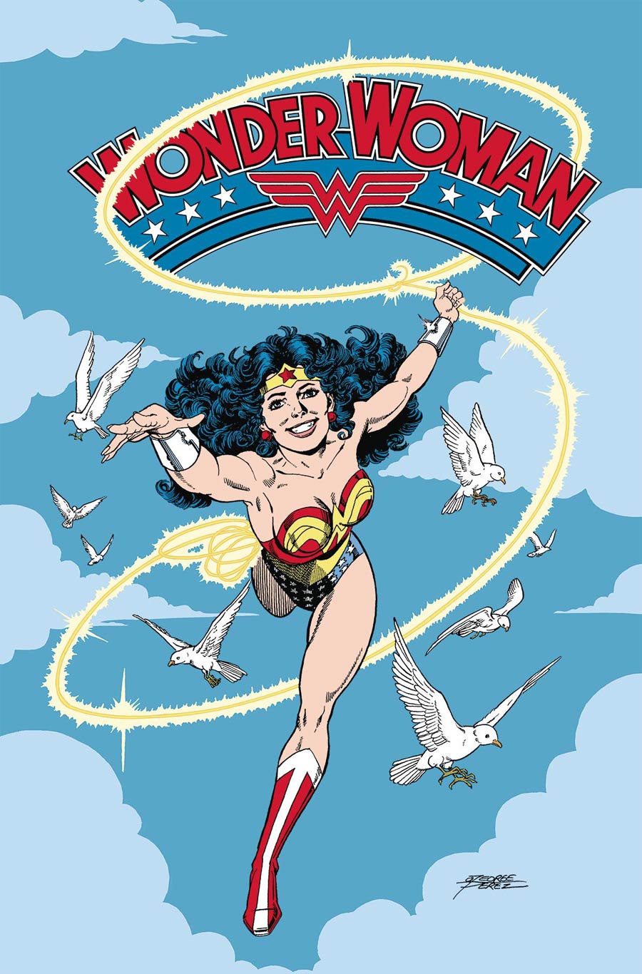 Wonder Woman By George Perez Vol 2 TP