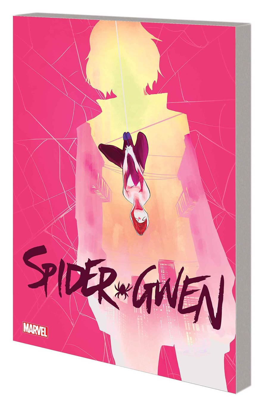 Spider-Gwen Vol 3 Long-Distance TP