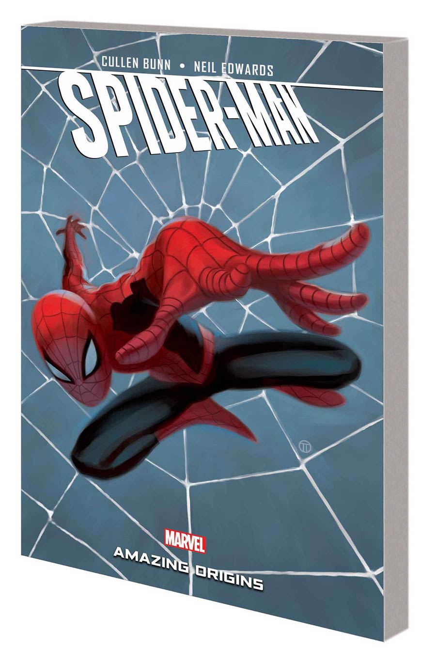 Spider-Man Amazing Origins TP