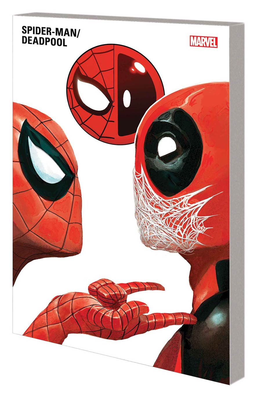 Spider-Man Deadpool Vol 2 Side Pieces TP