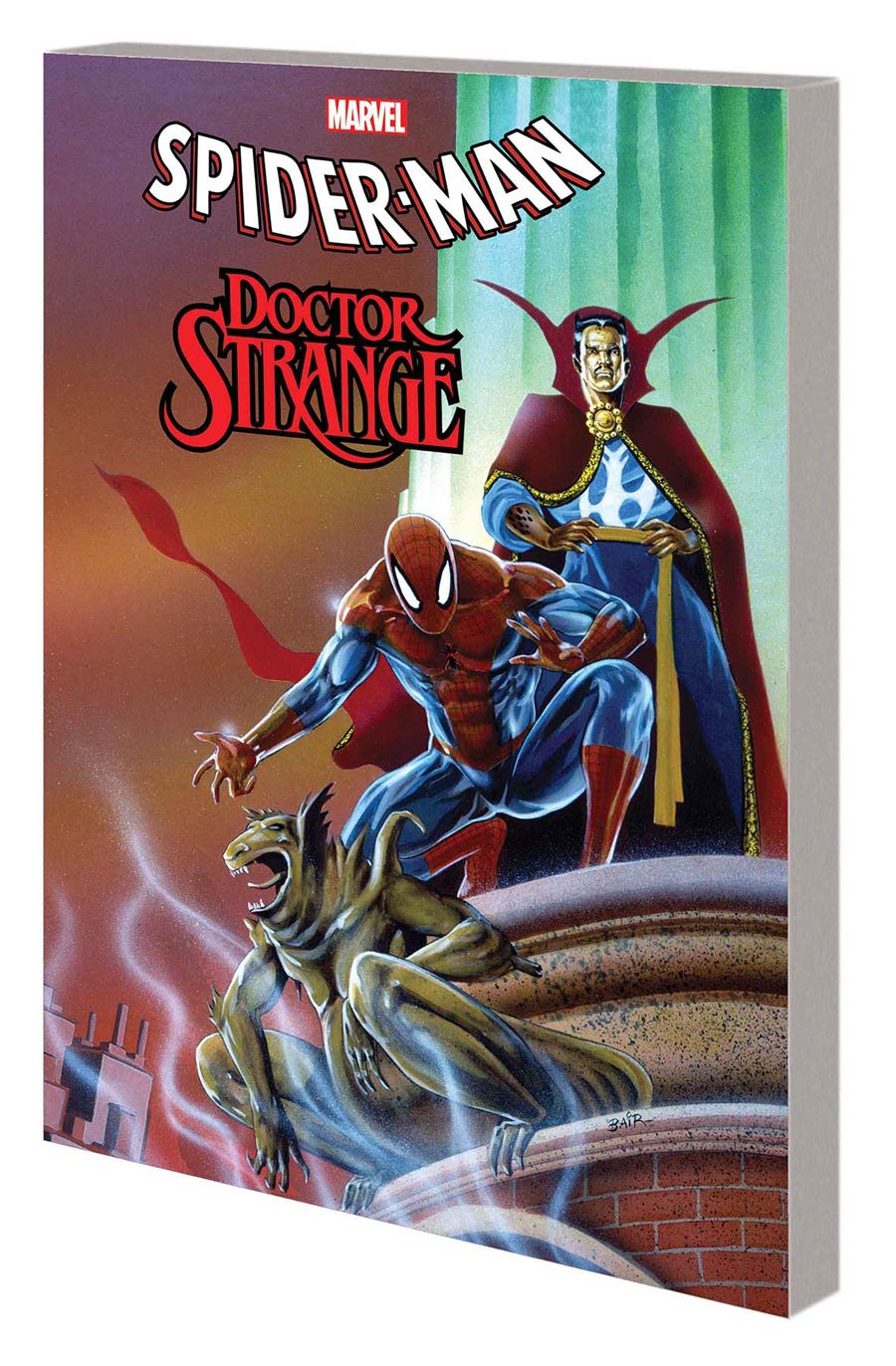 Spider-Man Doctor Strange Way To Dusty Death TP
