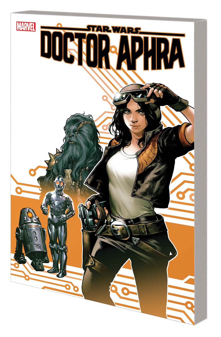 Star Wars Doctor Aphra Vol 1 Aphra TP