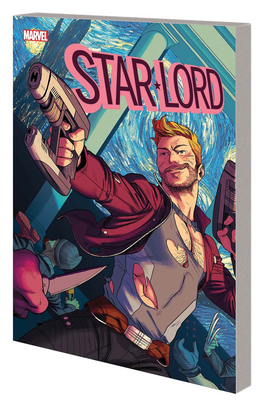 Star-Lord Grounded TP
