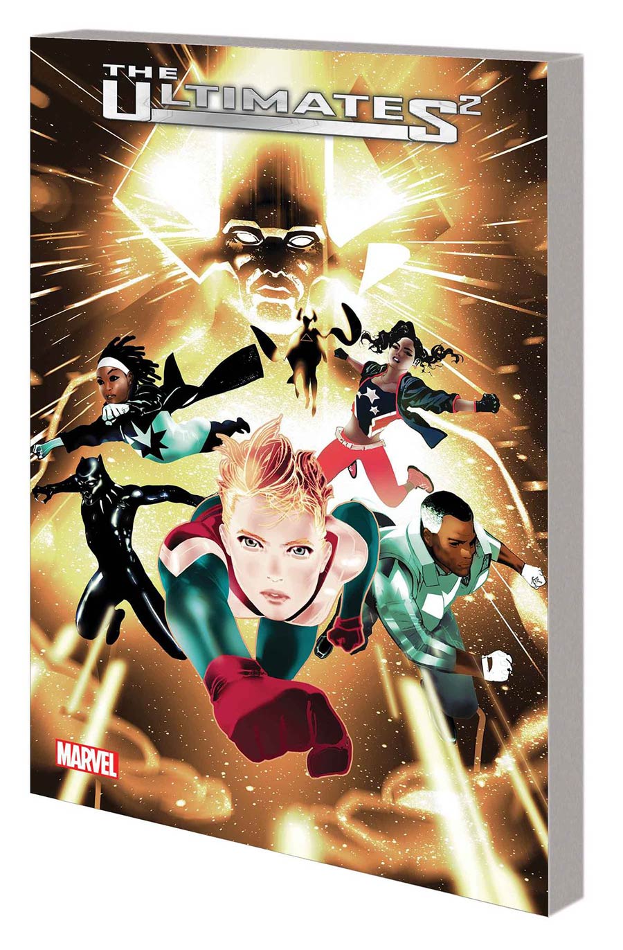 Ultimates (Squared) Vol 1 Troubleshooters TP