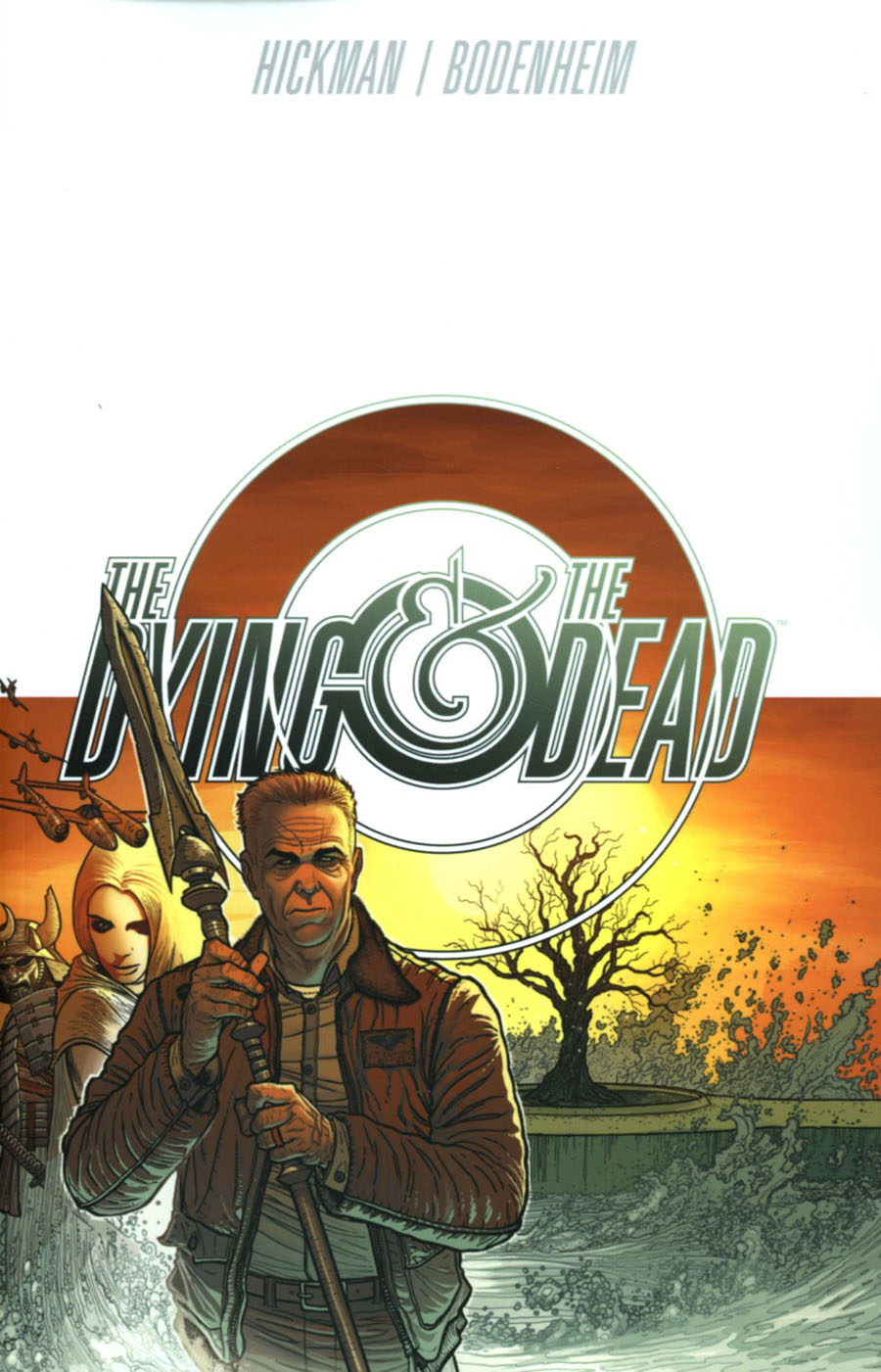 Dying And The Dead Special Edition TP