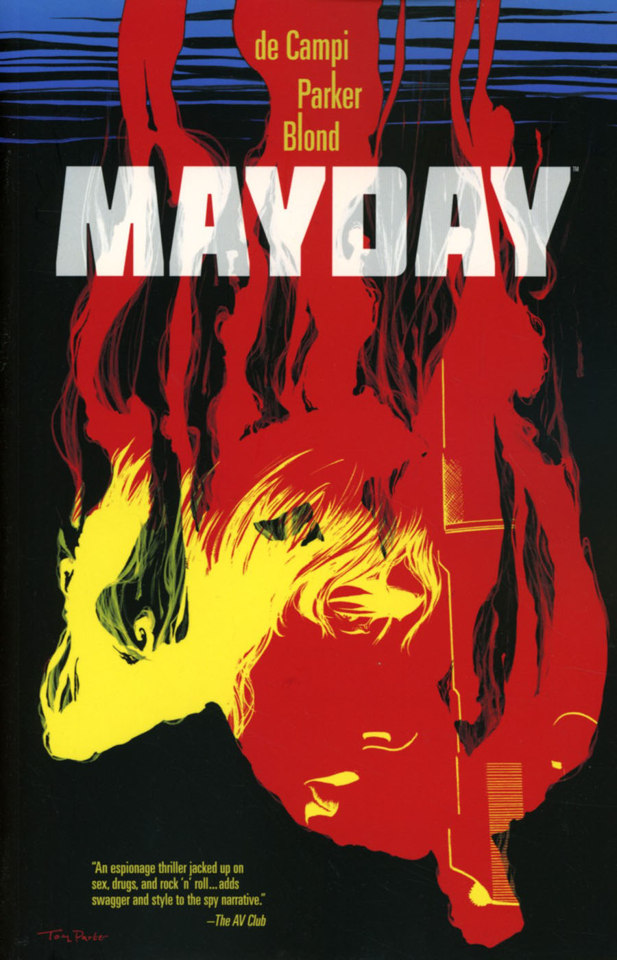 Mayday TP