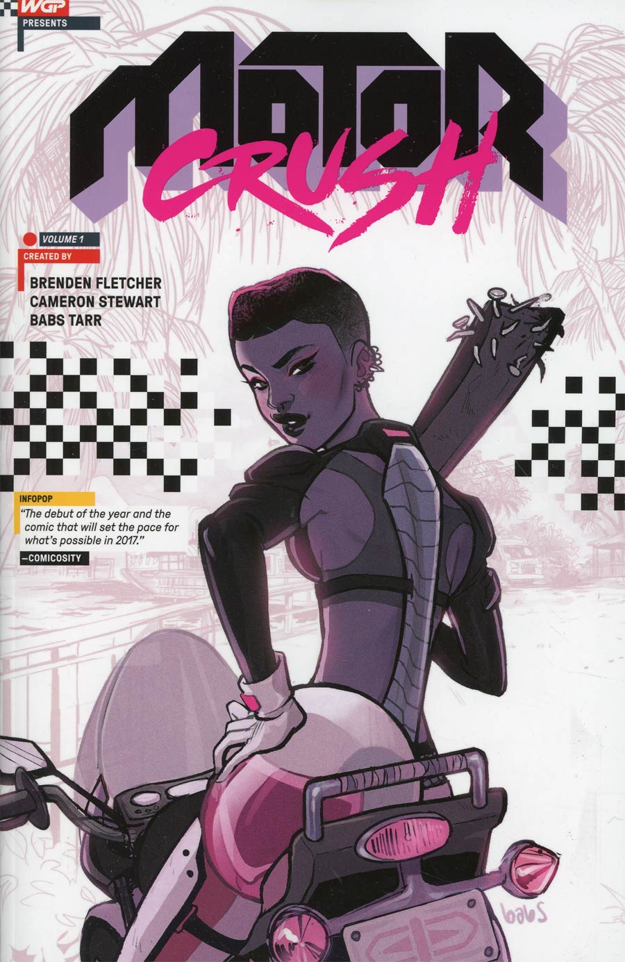 Motor Crush Vol 1 TP