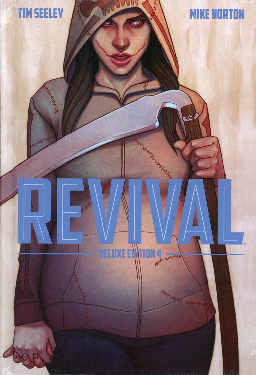 Revival Deluxe Collection Vol 4 HC
