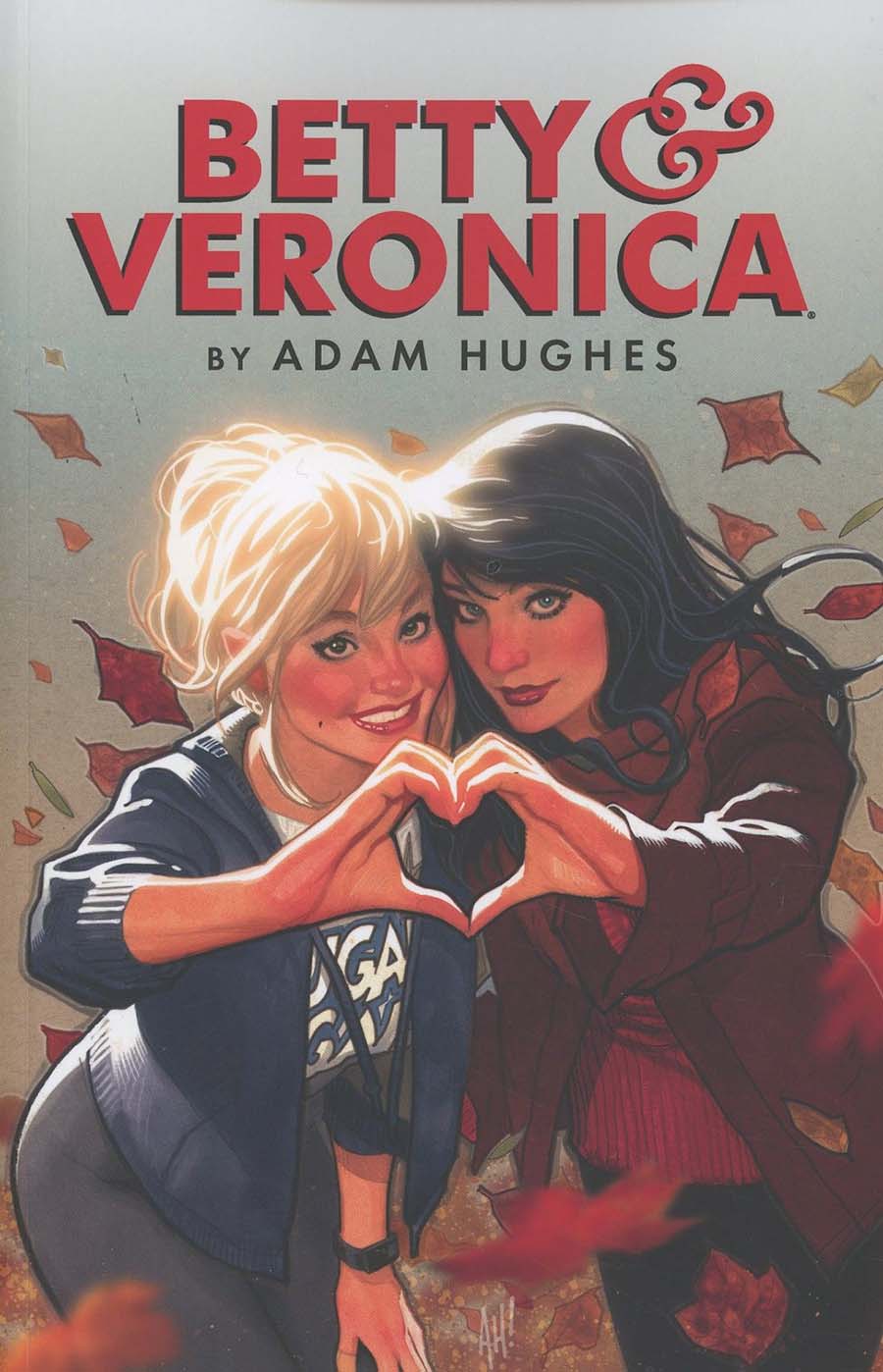 Betty & Veronica By Adam Hughes Vol 1 TP