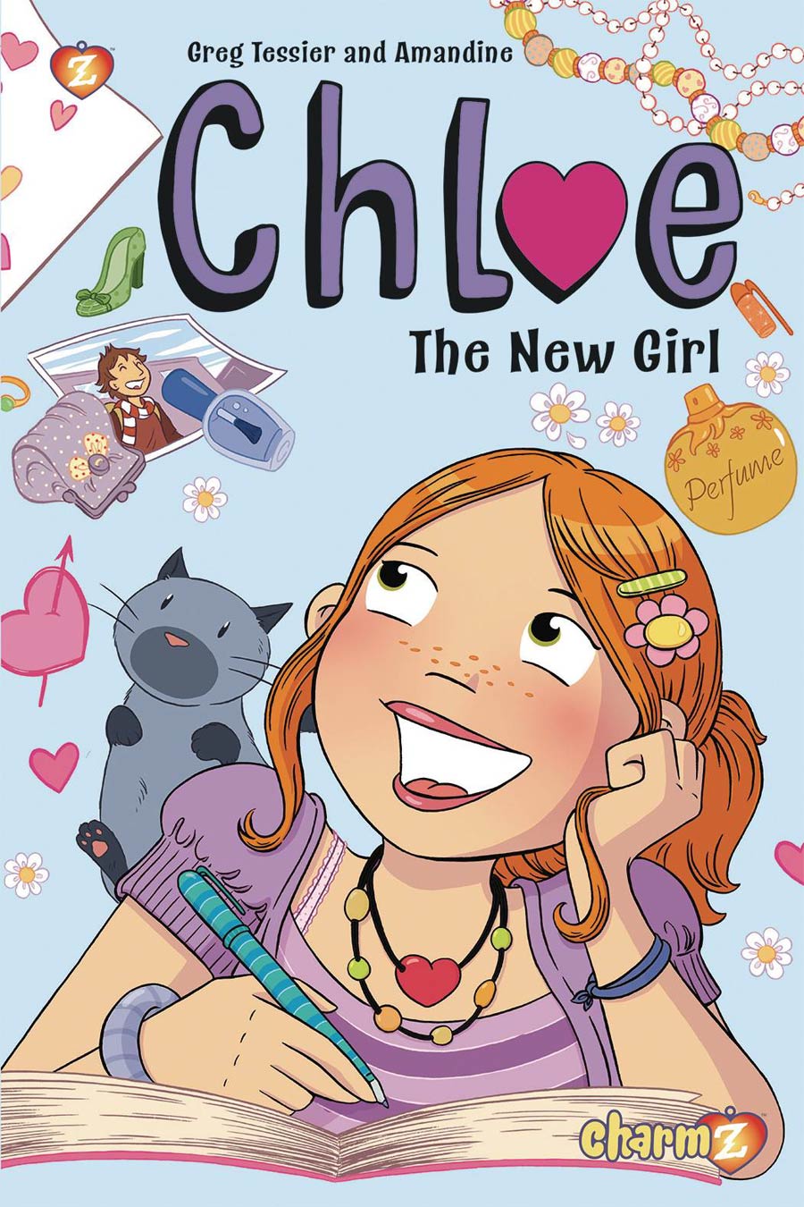 Chloe Vol 1 New Girl HC