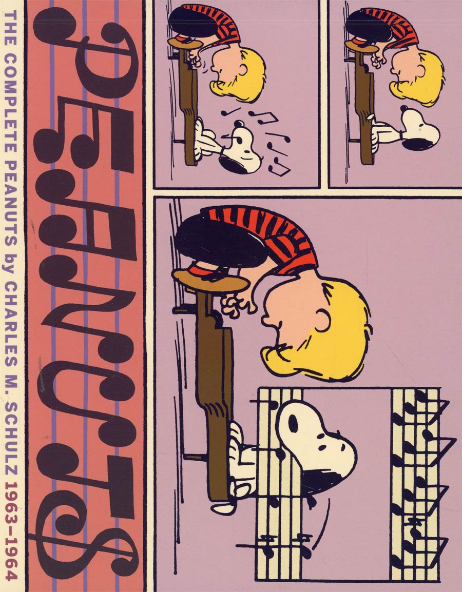 Complete Peanuts Vol 7 1963 - 1964 TP