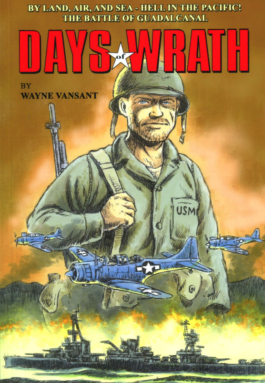 Days Of Wrath GN