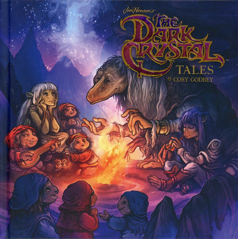 Jim Hensons Dark Crystal Tales HC