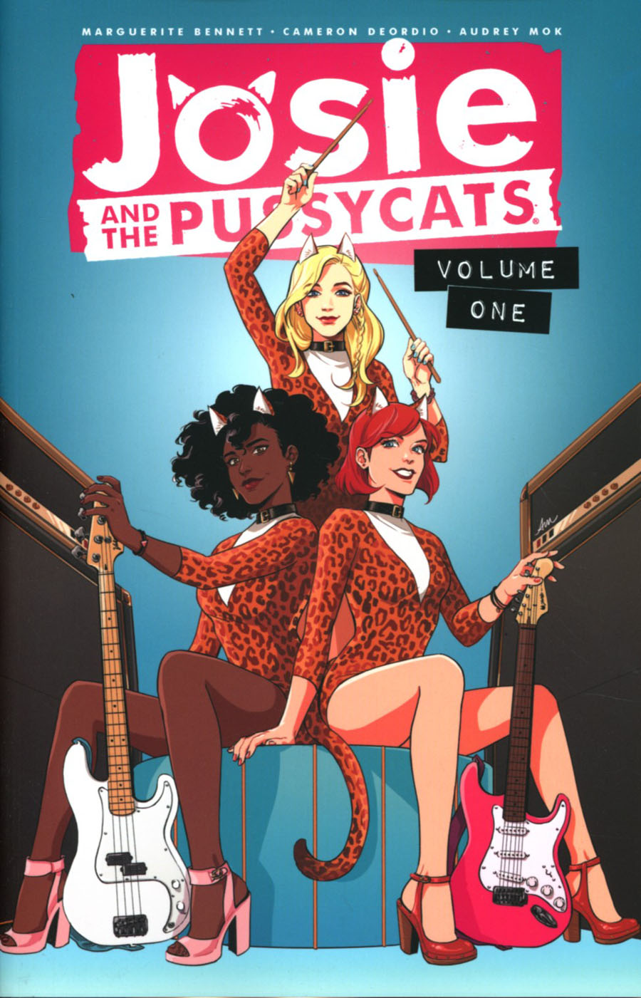 Josie And The Pussycats Vol 1 TP
