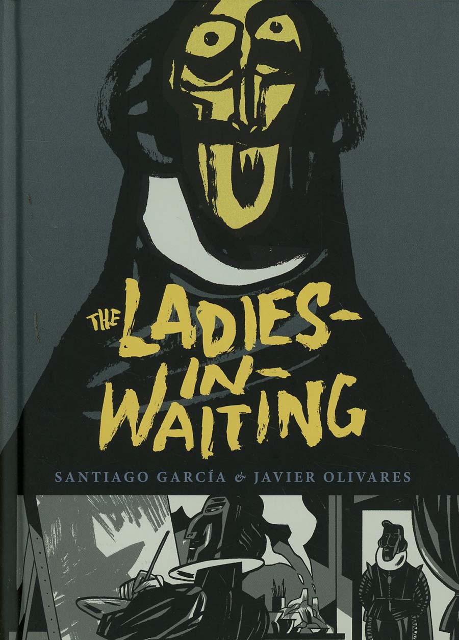 Ladies-In-Waiting HC