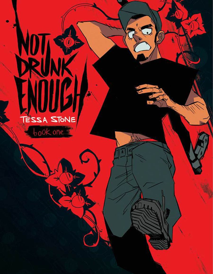 Not Drunk Enough Vol 1 GN