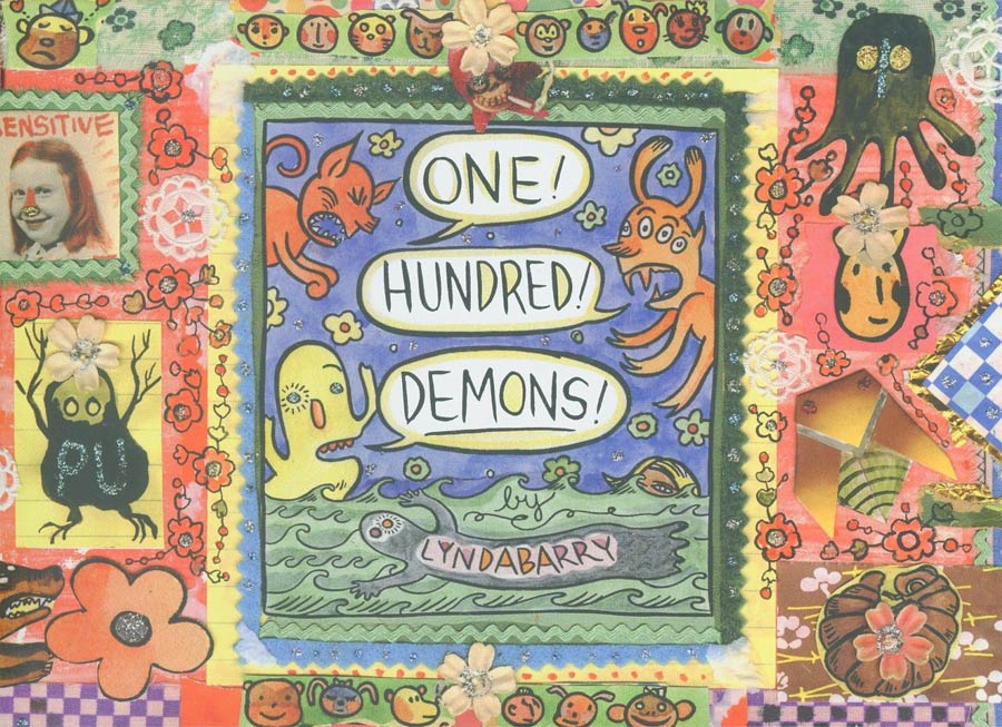 One Hundred Demons HC