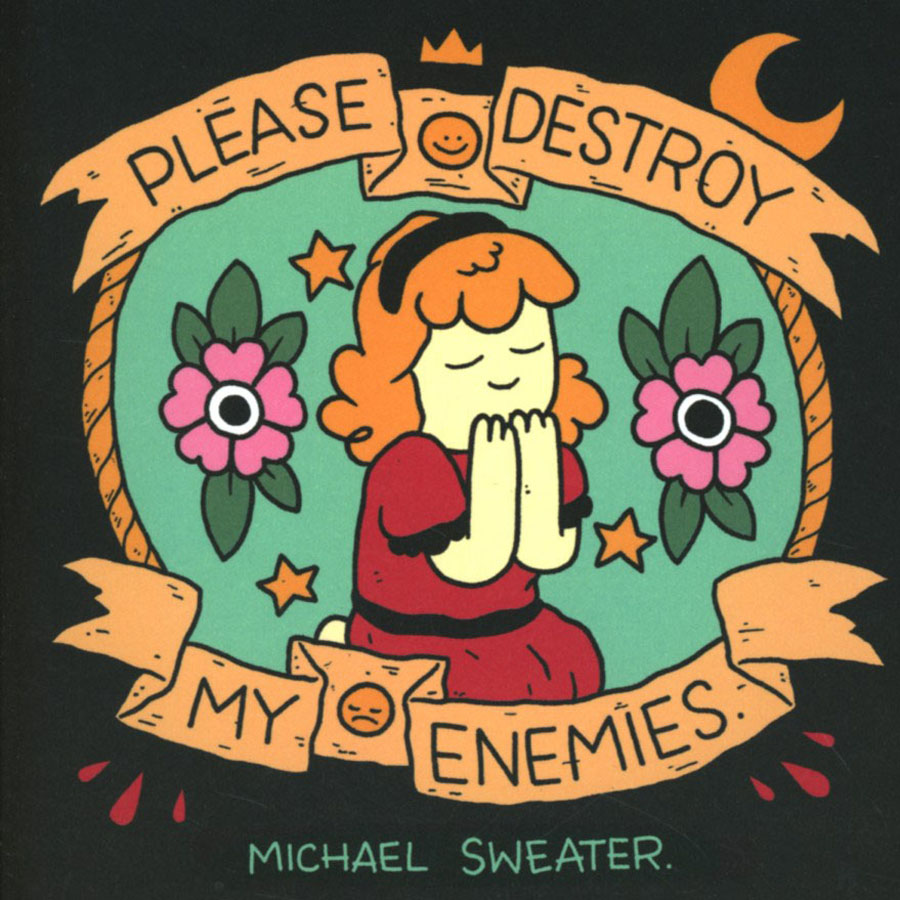 Please Destroy My Enemies GN