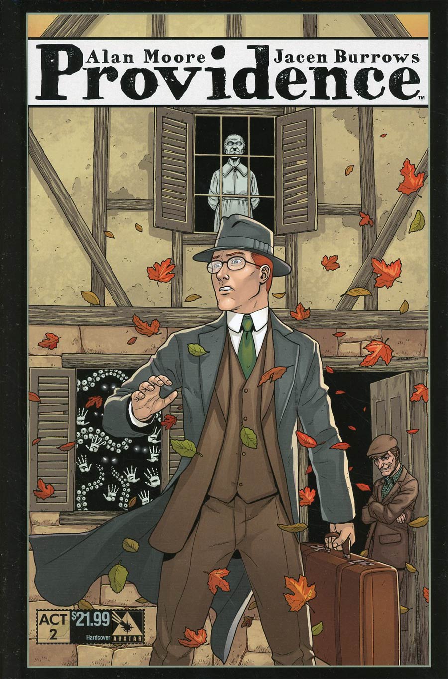 Providence Act 2 Limited HC