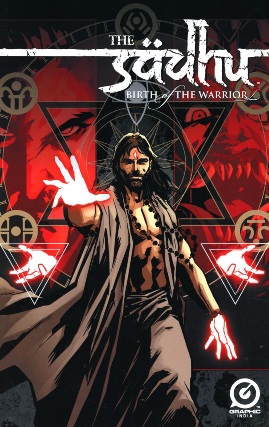 Sadhu Birth Of The Warrior TP