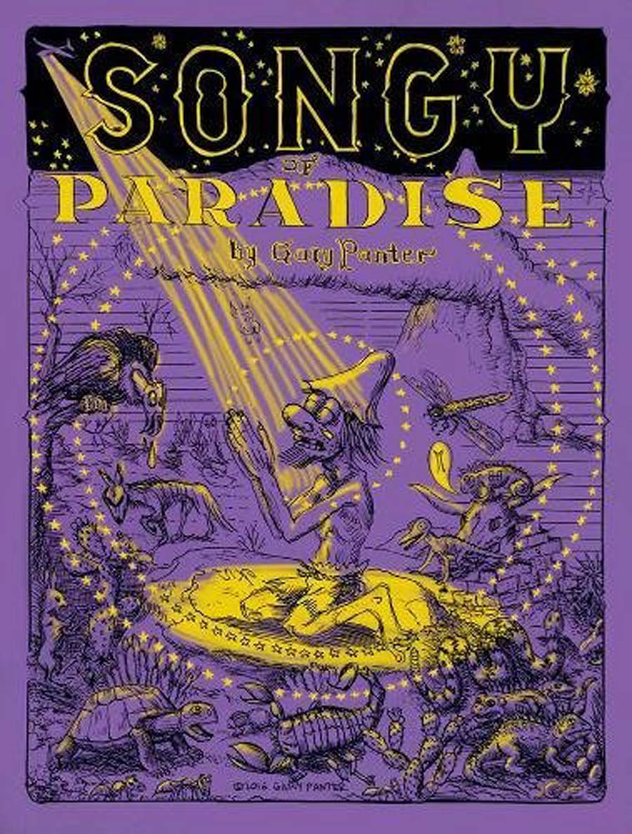 Songy Of Paradise HC